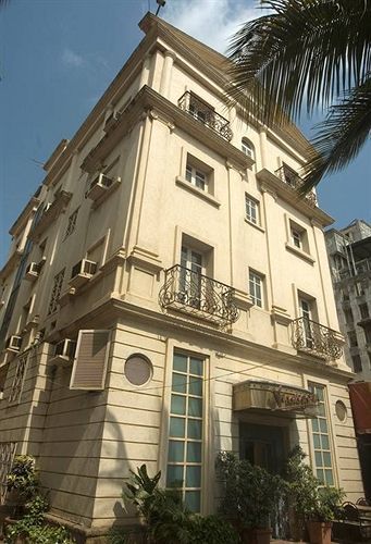 Benzy Palace Mumbai Exterior photo